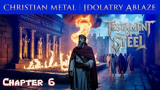 Idolatry Ablaze | The Shocking Vision Ezekiel Saw in the Temple