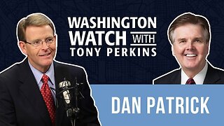 Lt. Gov. Dan Patrick Highlights Two Efforts to Restore Biblical Values to Texas Public Schools
