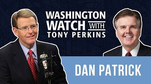 Lt. Gov. Dan Patrick Highlights Two Efforts to Restore Biblical Values to Texas Public Schools