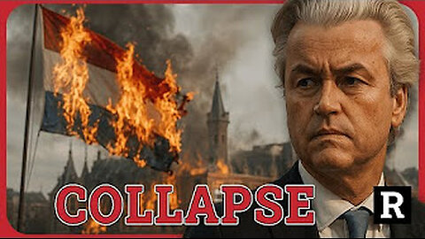 Dutch government collapses!