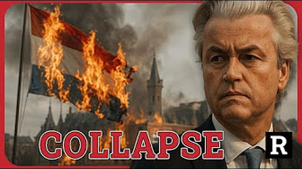 Dutch government collapses!