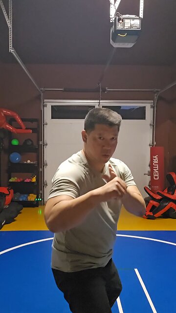 WTD Hand Combination 11, Conditioning Set (Rank 2)