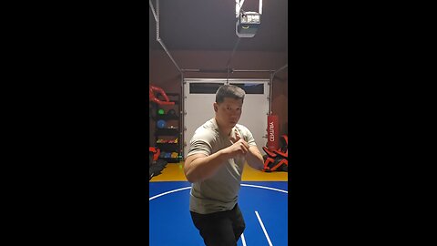 WTD Hand Combination 11, Conditioning Set (Rank 2)