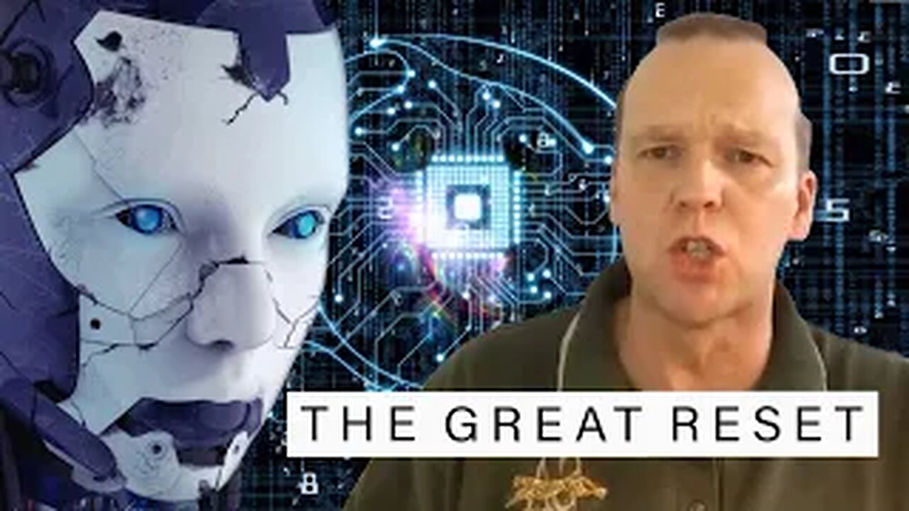 The Great Reset the 4th Industrial Revolution PART 4 by Keith Malcomson