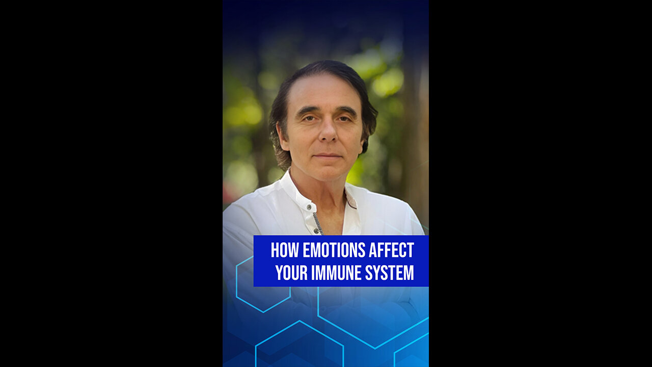Are Your Emotions Making You Sick?