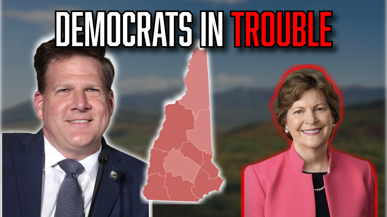 New Hampshire Democrats in *HUGE* Trouble???