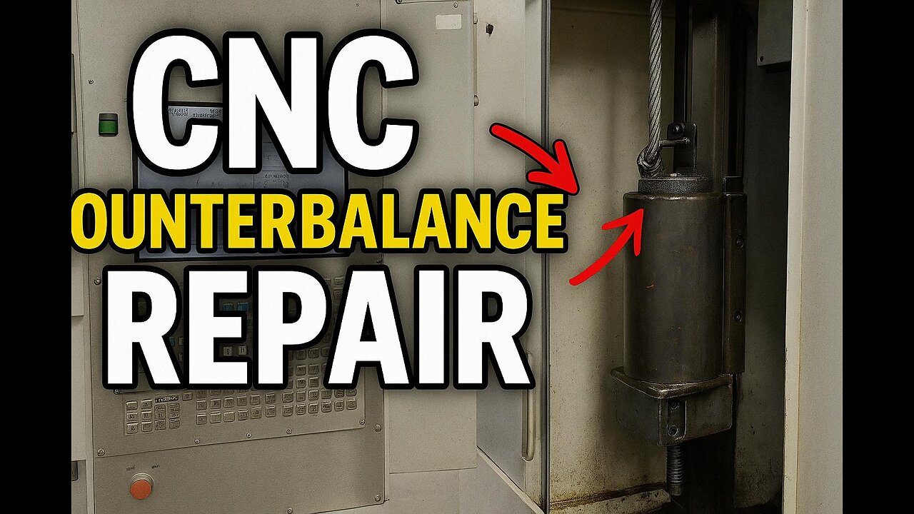 HAAS CNC Fault Reset - And Then, Everything Changed!