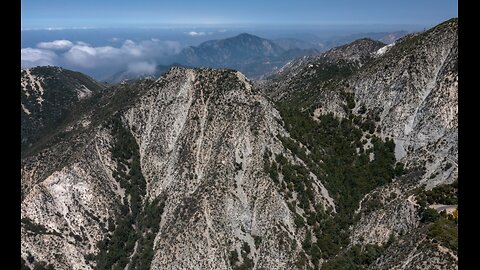 Agenda 21: FEDS to seize 700,000 acres. San Gabriel mountains. Part 2. 9/14/2014