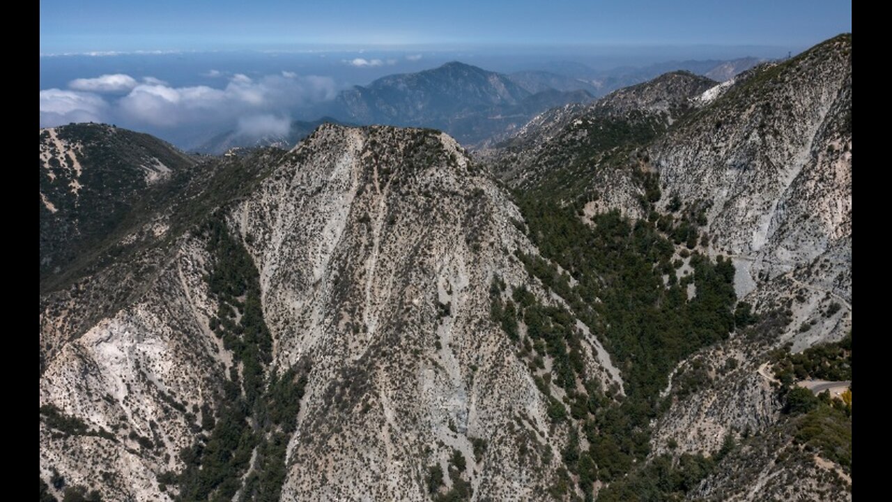 Agenda 21: FEDS to seize 700,000 acres. San Gabriel mountains. Part 2. 9/14/2014