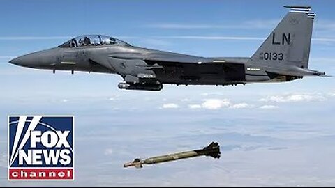 What to know about 'bunker buster' bombs, 30 Tomahawk missiles