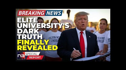 Breaking: The Hidden War Tearing America Apart That Nobody's Talking About Yet!