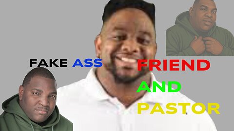 DA PURGE OF ALL FAKE ASS FRIENDS,BROTHERS AND PASTORS, RAT KING, BABY WEST POINT.. IT'S GO TIME