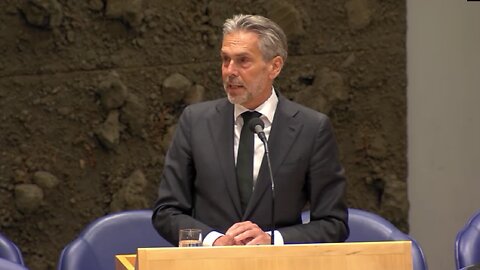 Val kabinet debat woensdag 4-6-2025 deel 1A Schoof Partij loos
