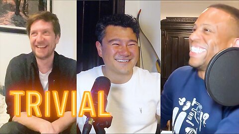 TRIVIAL: The Last of Us, Robot Horses, Luca back in Dallas, Baby Direwolves Ep. #01