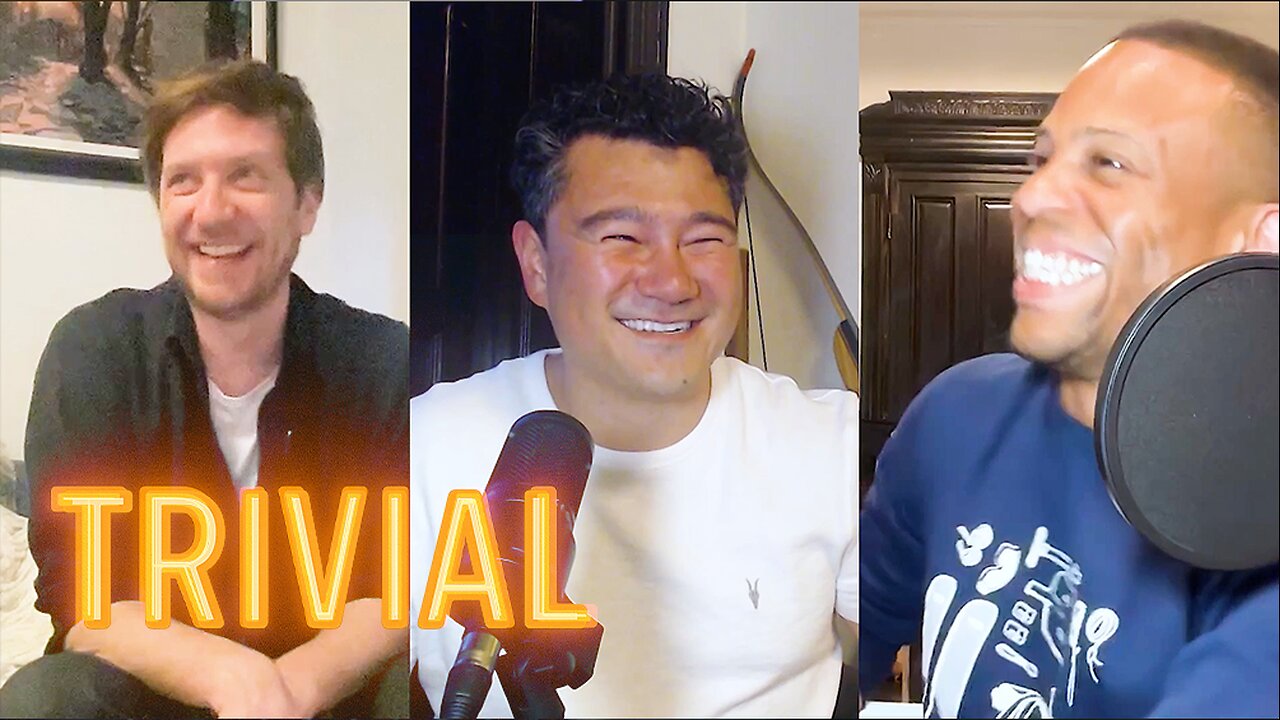 An Immigration Reality Show!? and Dysfunctional Dudes with The Late Show's Gabe Gronli