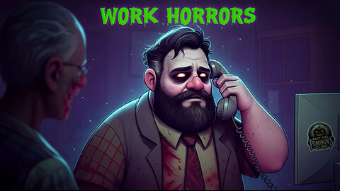Creepy Stories From The Nightshift