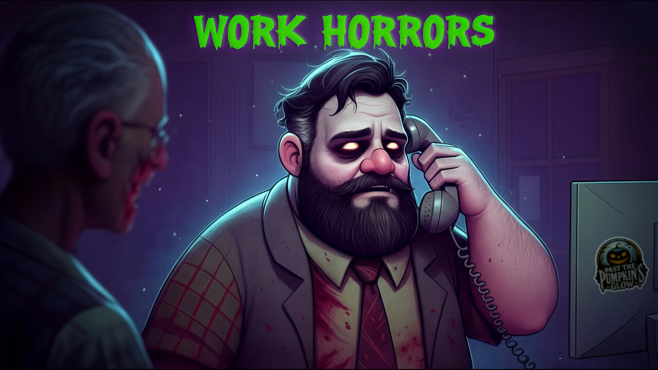 Creepy Stories From The Nightshift