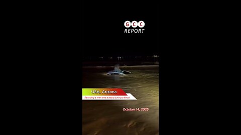 #USA #Arizona #flood #rescue #weather #climate #destruction #anomaly #climatechange 🇺🇸