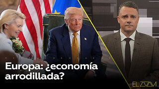 Europa: ¿economía arrodillada?