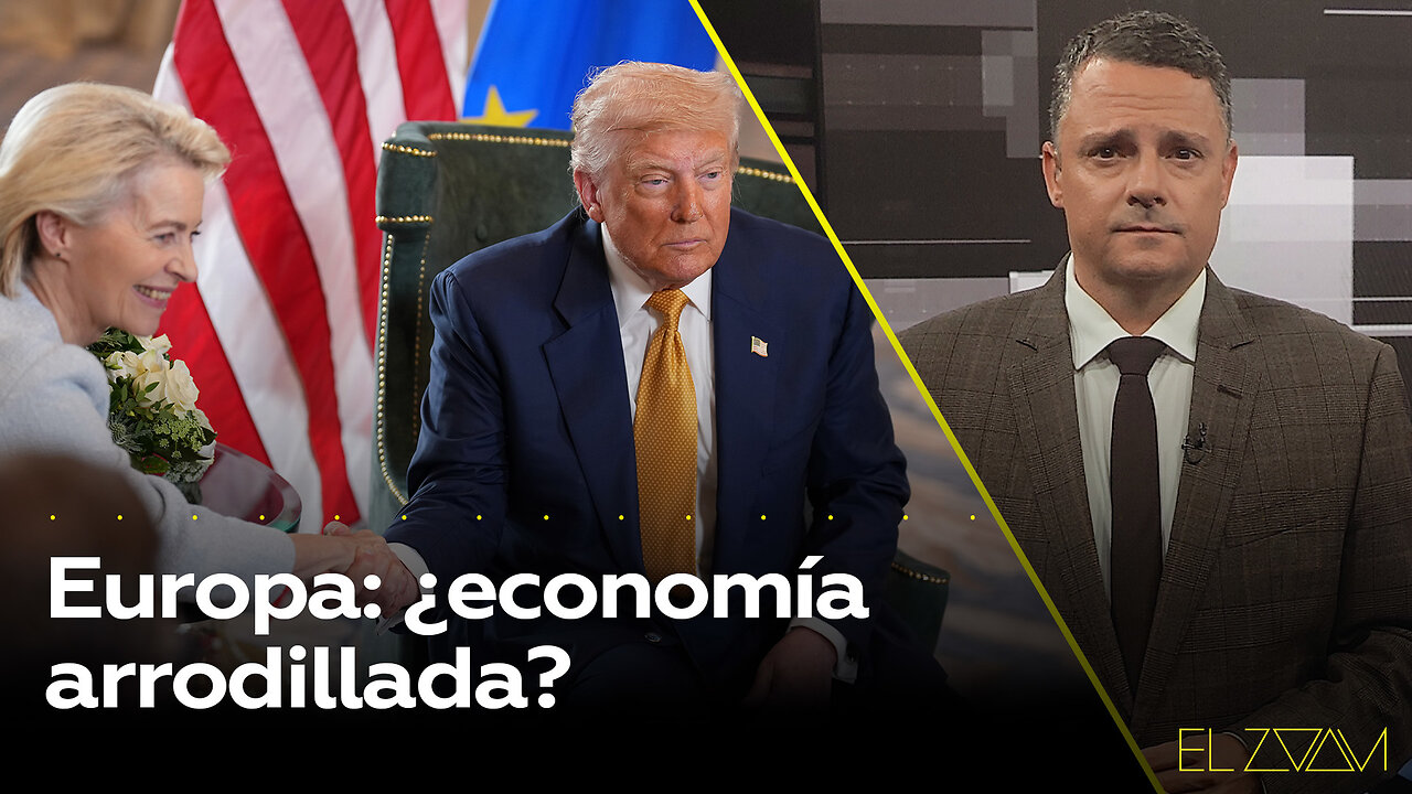 Europa: ¿economía arrodillada?