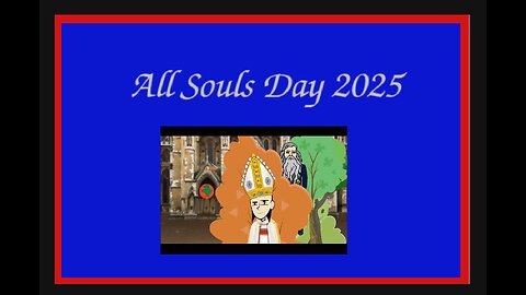 All Souls Day Address 2025