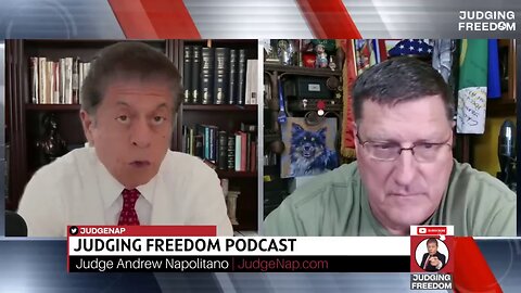 Judge Napolitano & Scott Ritter (Parody)