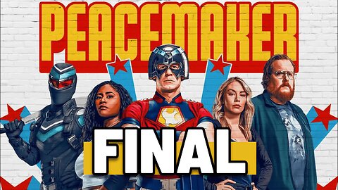 +18 | A CENA LE faCENA | FINAL DE PEACEMAKER T2🔥| CAP. 5-8