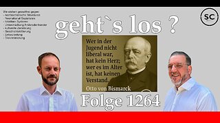 geht`s los ? Folge 1264