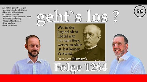 geht`s los ? Folge 1264