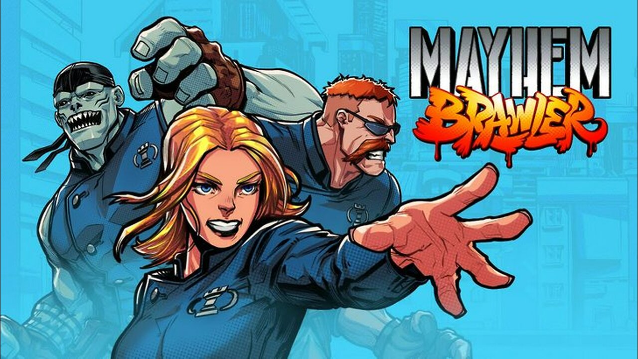 Lets Play Mayhem Brawler Part 2 Finale