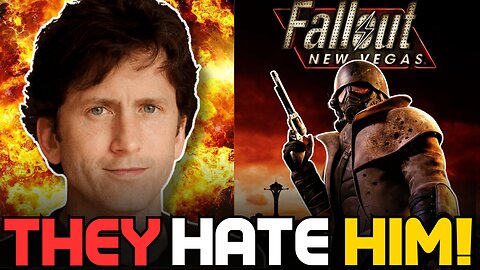 Todd Howard Doesn't Hate New Vegas! But New Vegas Devs Definitely Hate Todd Howard & Bethesda!