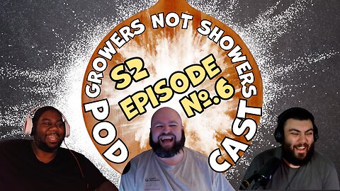 S2 Episode #6 - Prison Chainber