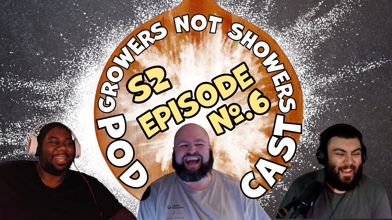 S2 Episode #6 - Prison Chainber