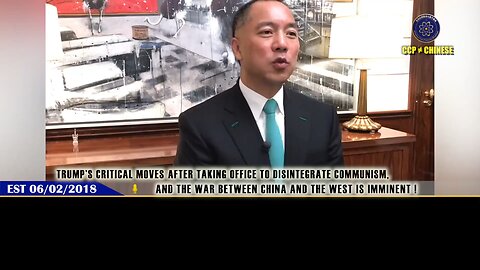 Trump’s bold moves could spark a global showdown, targeting communism’s collapse