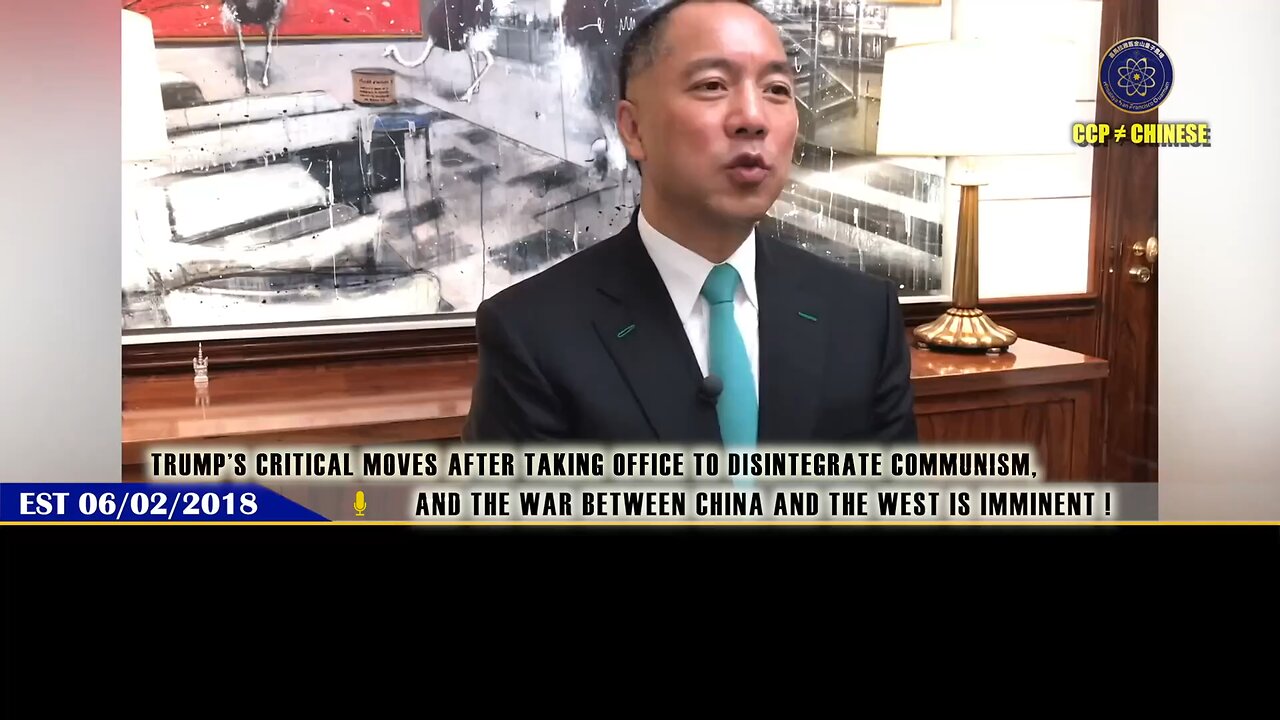 Trump’s bold moves could spark a global showdown, targeting communism’s collapse