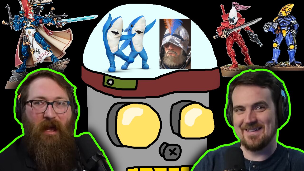 The Warhammer Meta - AI is as Smart as Three Tom and Bens Put Together