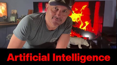 FiresideCHAT: Artificial Intelligence