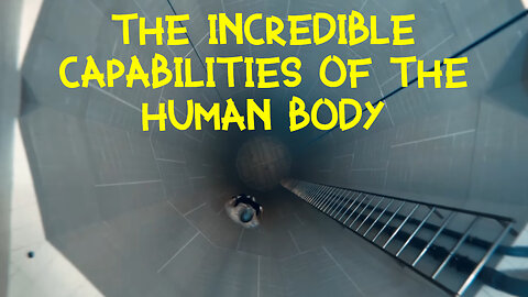 Human capabilities are INCREDIBLE!!!