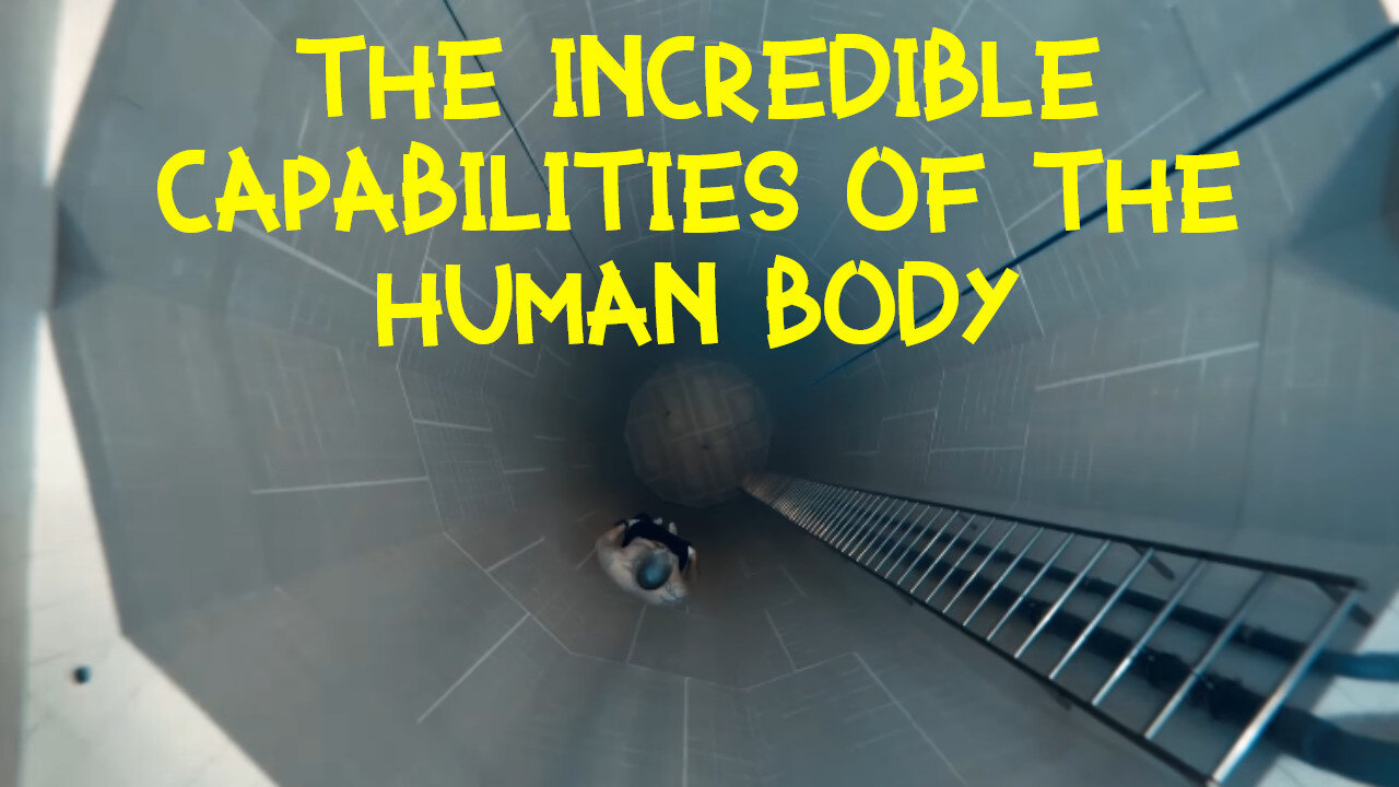 Human capabilities are INCREDIBLE!!!