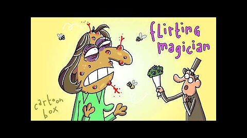 The NEW Cartoon Box! Hilarious Cartoons by FRAME ORDER