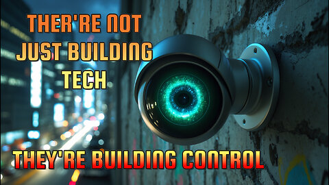 They’re Not Just Building Tech... They’re Building Control