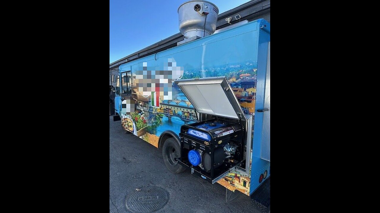 2014 Ford Econoline All-Purpose Food Truck with NSF Equipment for Sale in Utah!