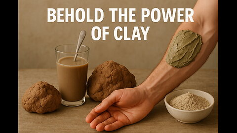 Behold the Power of Clay; Jean Handwork; Testimony Press Publications