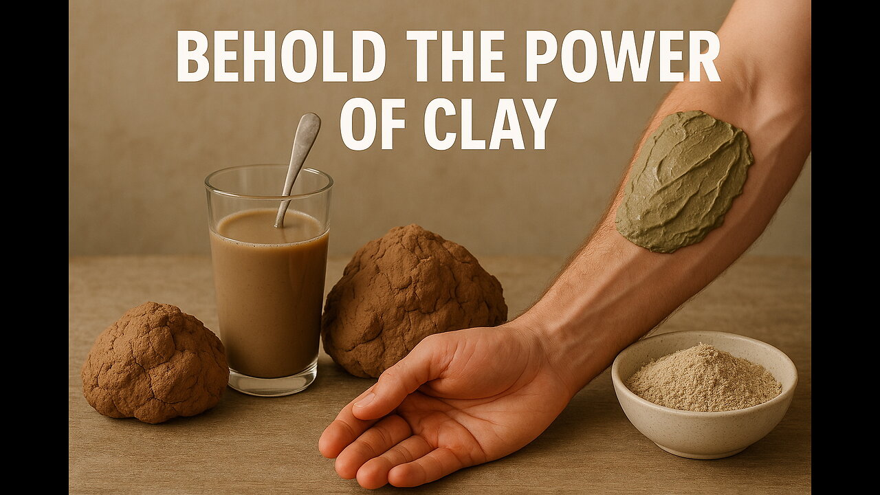 Behold the Power of Clay; Jean Handwork; Testimony Press Publications