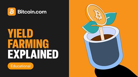 What Is Yield Farming? | How to Earn Passive Income in DeFi