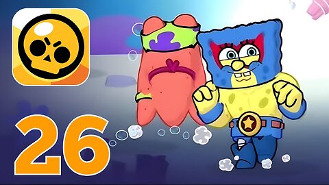 Brawl Stars - Gameplay Walkthrough Part 26 - Collecting Krusty Kash (iOS, Android)