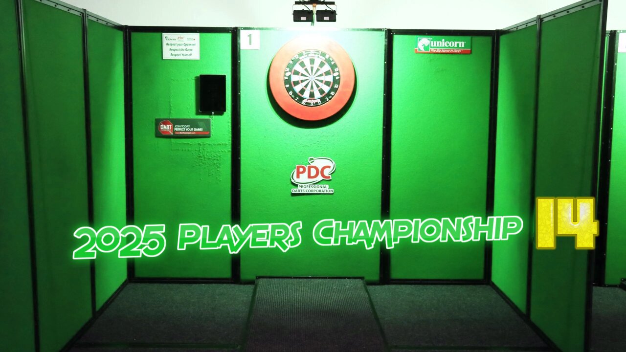 2025 Players Championship 14 Smith v Gruellich
