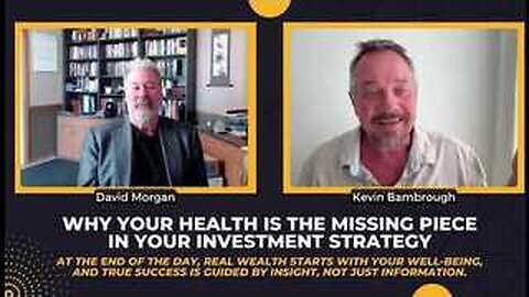 Why Your Health Is the Missing Piece in Your Investment Strategy