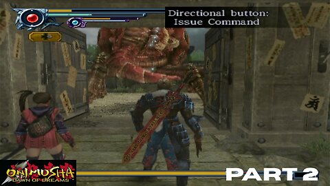 Onimusha: Dawn of Dreams PART 2