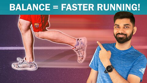 Balance Training for Runners: The Missing Link to Run Smoother and Avoid Injuries
